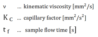 傳奇運動粘度計算